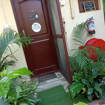 Bella Villa Luxury Stay Панаджи Экстерьер фото