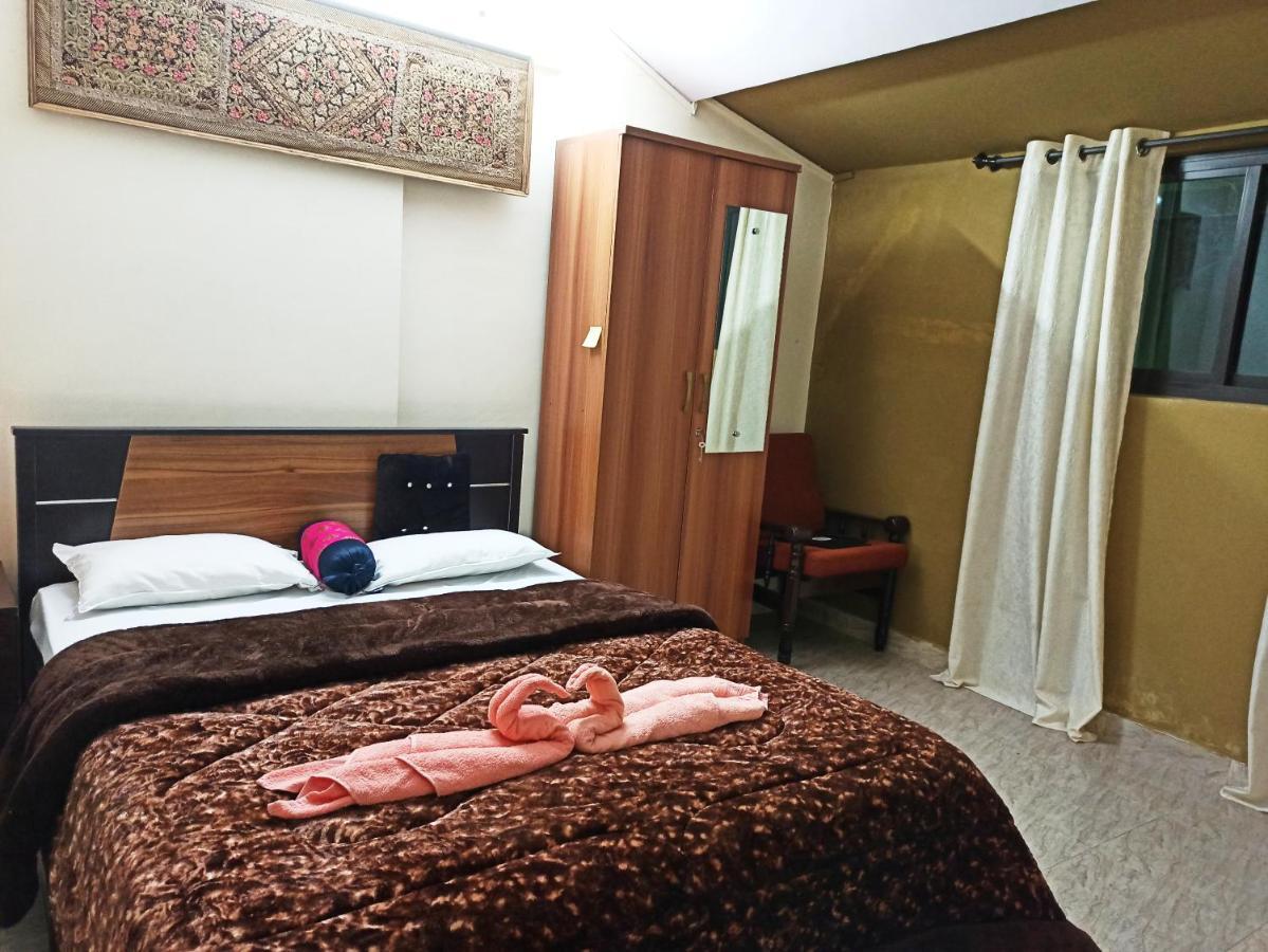 Bella Villa Luxury Stay Панаджи Экстерьер фото