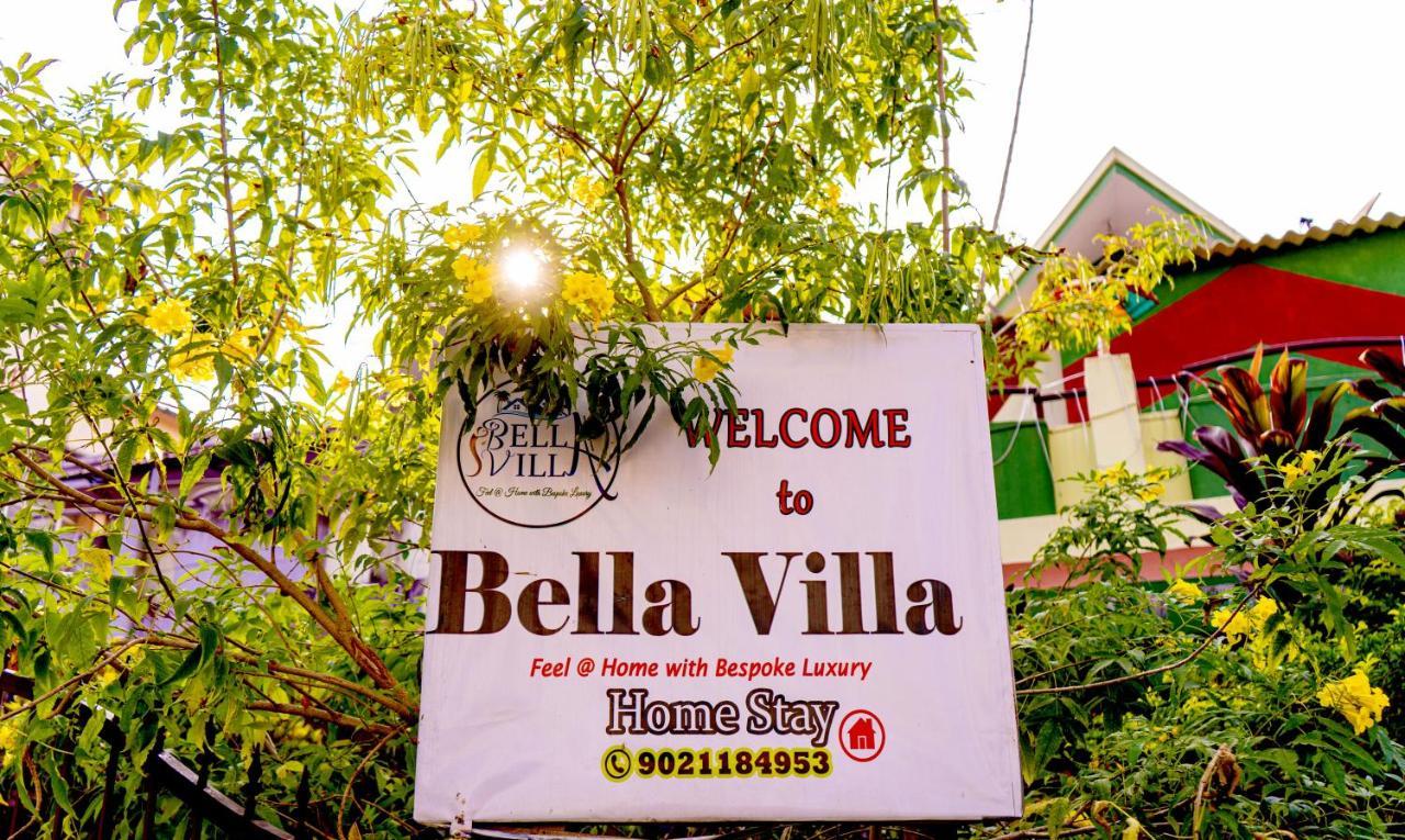 Bella Villa Luxury Stay Панаджи Экстерьер фото