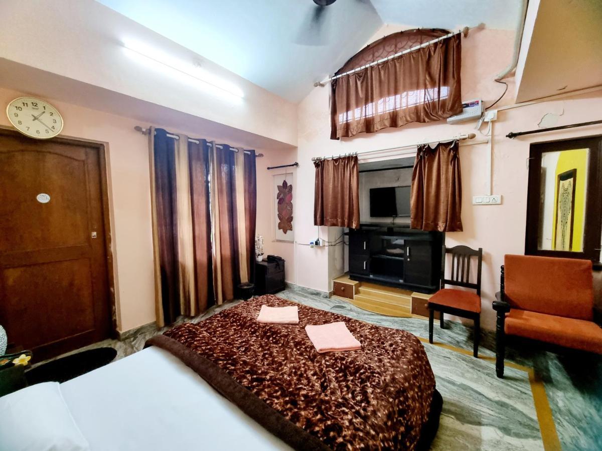 Bella Villa Luxury Stay Панаджи Экстерьер фото
