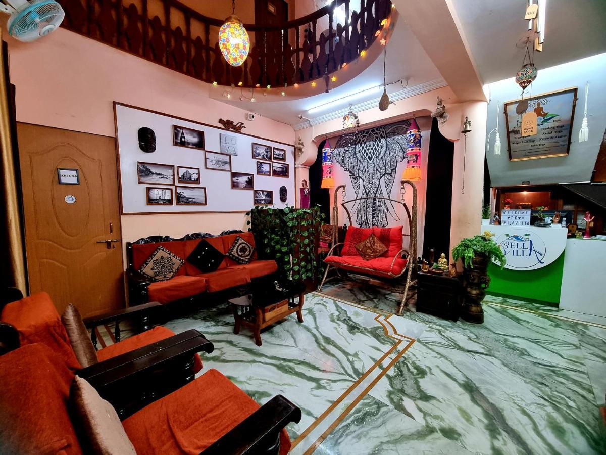 Bella Villa Luxury Stay Панаджи Экстерьер фото