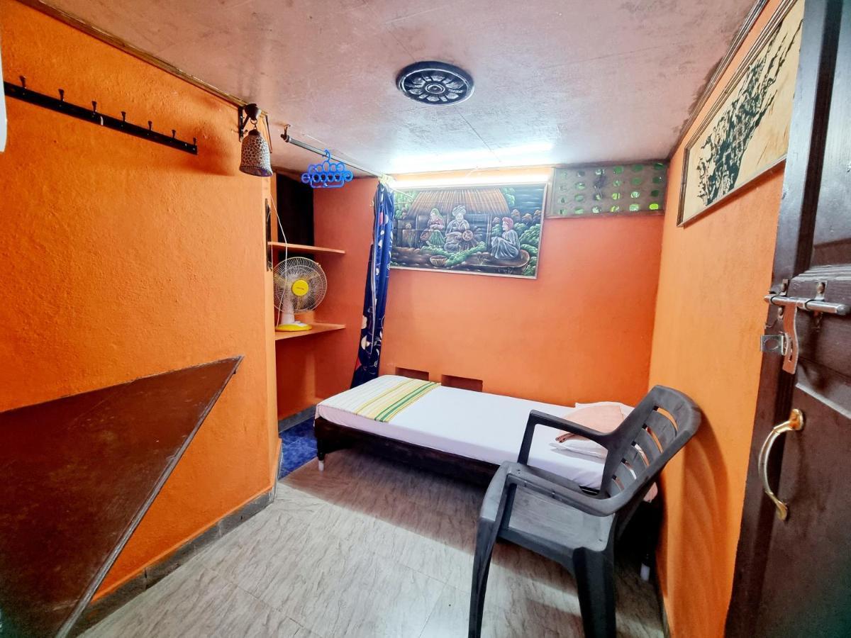 Bella Villa Luxury Stay Панаджи Экстерьер фото