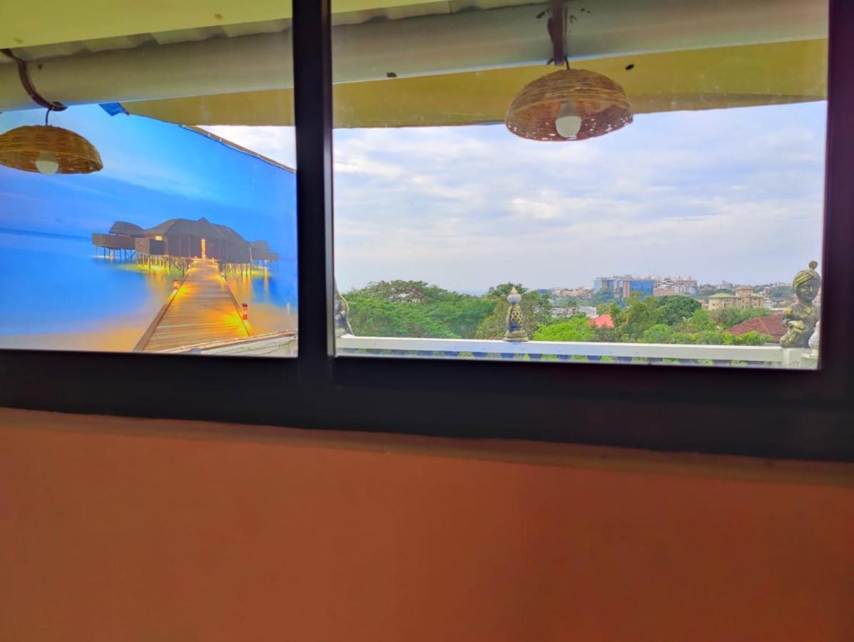 Bella Villa Luxury Stay Панаджи Экстерьер фото