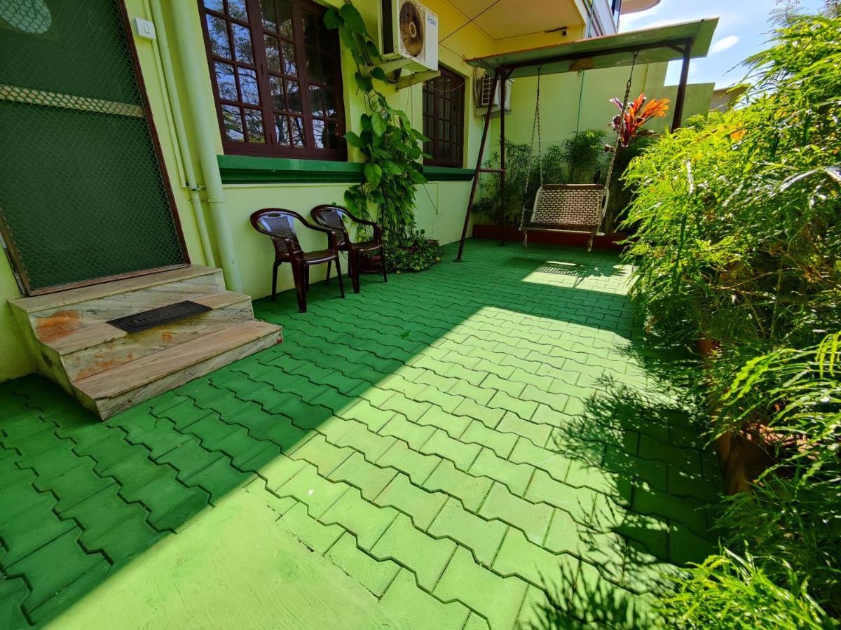 Bella Villa Luxury Stay Панаджи Экстерьер фото