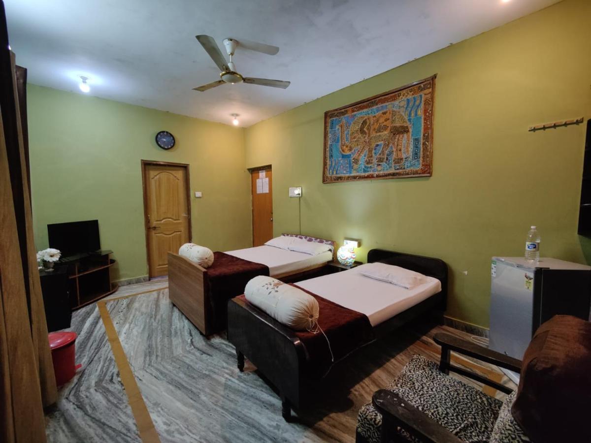 Bella Villa Luxury Stay Панаджи Экстерьер фото