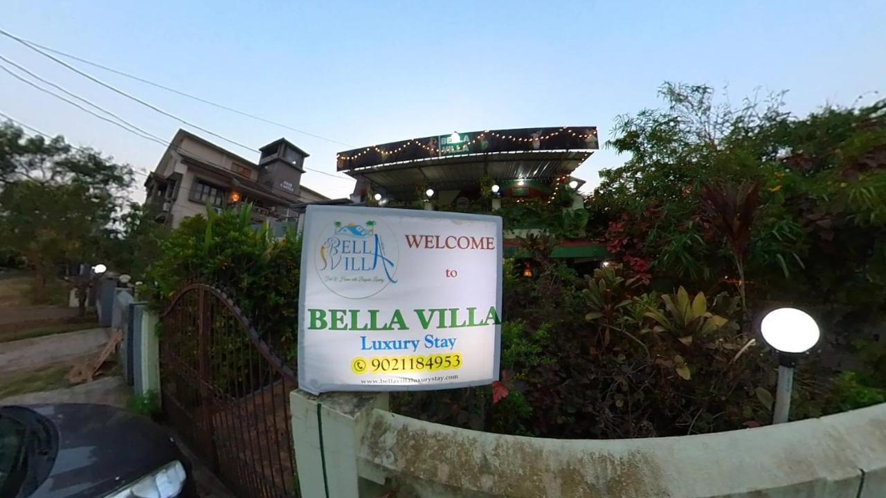 Bella Villa Luxury Stay Панаджи Экстерьер фото