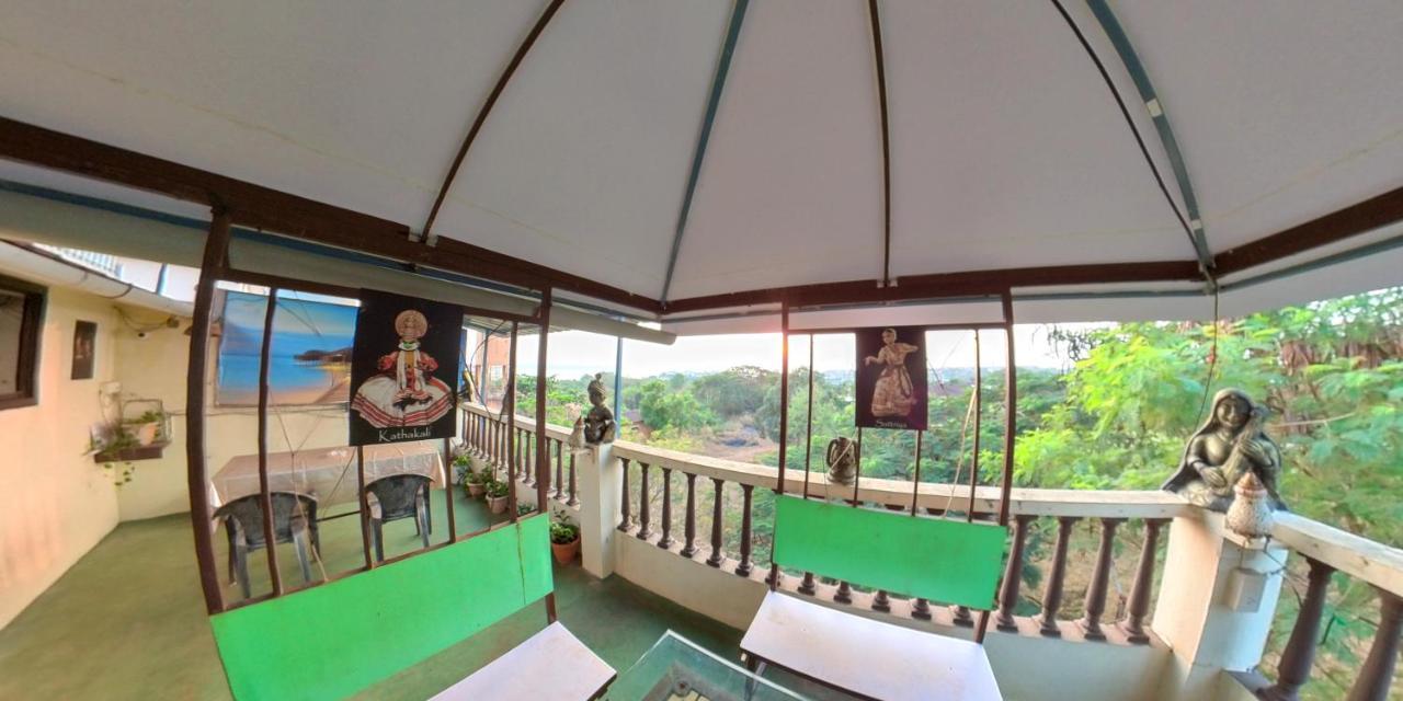 Bella Villa Luxury Stay Панаджи Экстерьер фото
