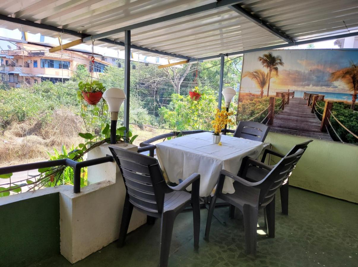 Bella Villa Luxury Stay Панаджи Экстерьер фото