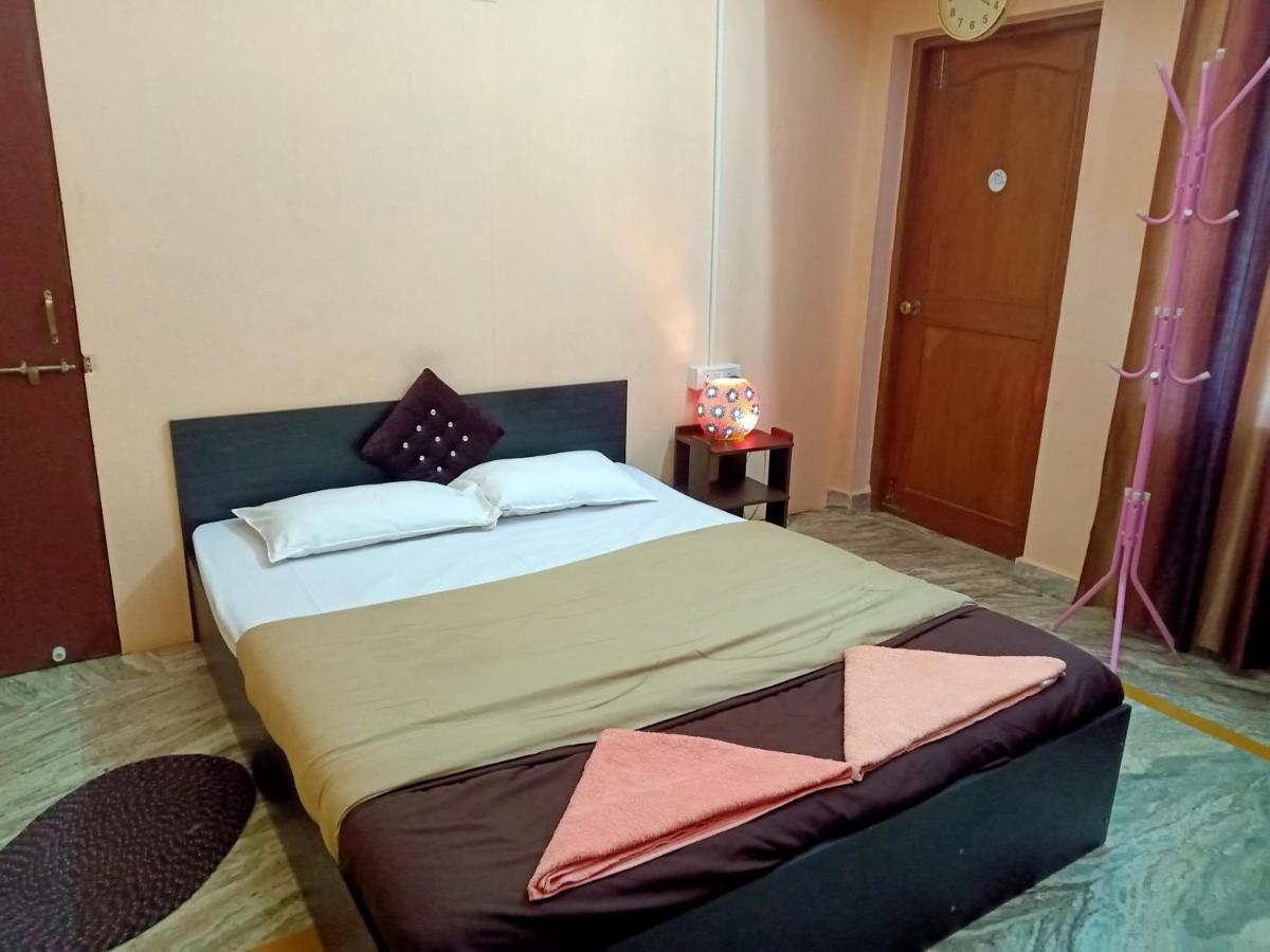 Bella Villa Luxury Stay Панаджи Экстерьер фото